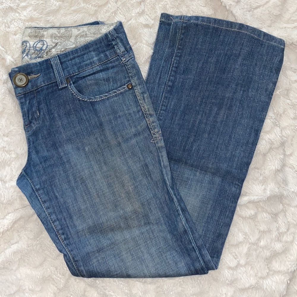 Level 99 denim jeans